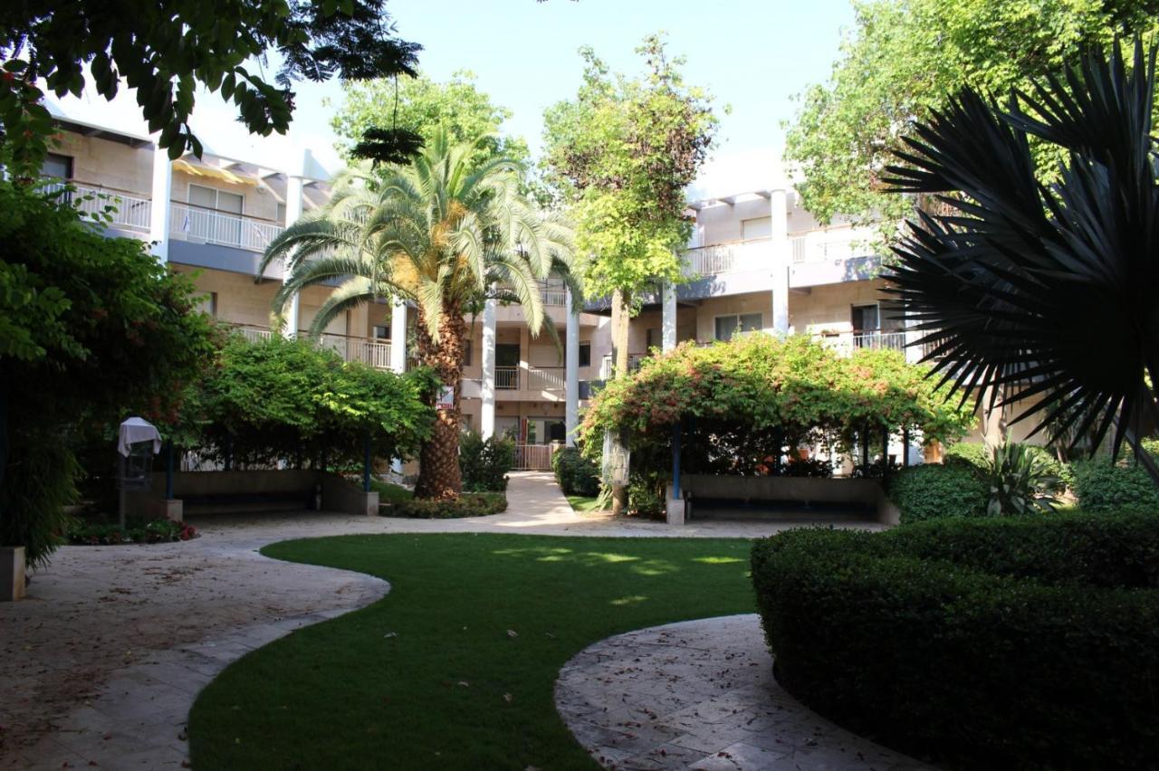 Bari Suite At Royal Park Эйлат Экстерьер фото
